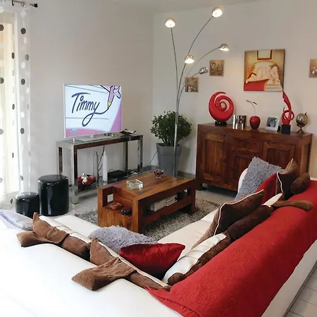 Prázdninový dům Holiday I Montélimar