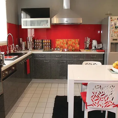 Prázdninový dům Holiday I Montélimar
